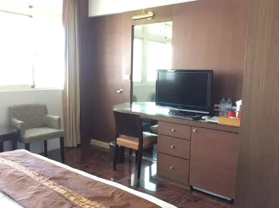 Superior Tek Büyük Yataklı Oda