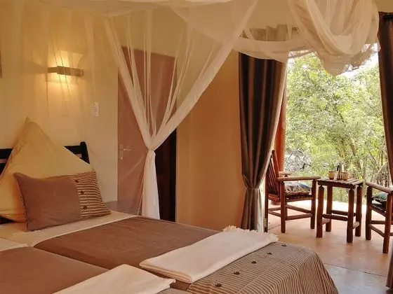Deluxe Sıra Ev, 2 Yatak Odası, Sigara İçilmez, Park Manzaralı