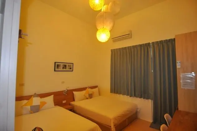 Comfort Dört Kişilik Oda, 2 Çift Kişilik Yatak, Resort Manzaralı, Ek Bina