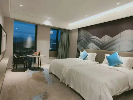 Business İki Ayrı Yataklı Oda