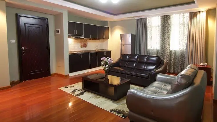 Family Apart Daire, 2 Yatak Odası, Şehir Manzaralı