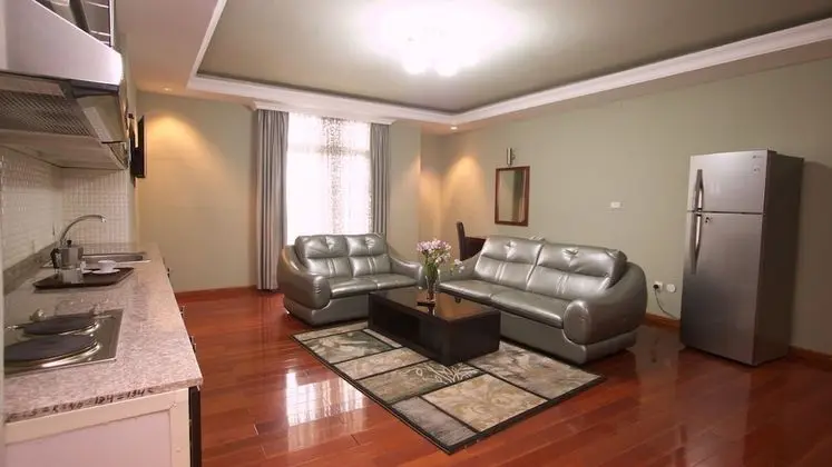 Family Apart Daire, 2 Yatak Odası, Şehir Manzaralı