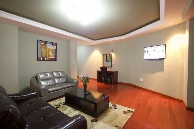 Family Apart Daire, 2 Yatak Odası, Şehir Manzaralı