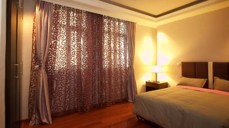 Standard Apart Daire, 1 Yatak Odası, Engellilere Uygun, Şehir Manzaralı