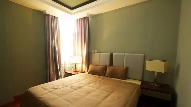 Standard Apart Daire, 1 Yatak Odası, Engellilere Uygun, Şehir Manzaralı