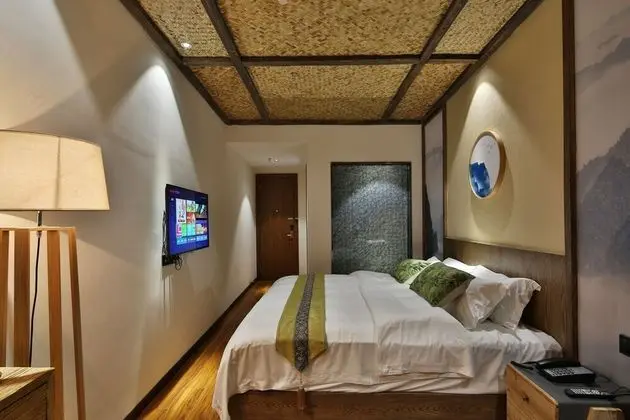 Design Tek Büyük Yataklı Oda