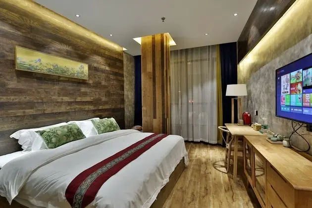Design Tek Büyük Yataklı Oda