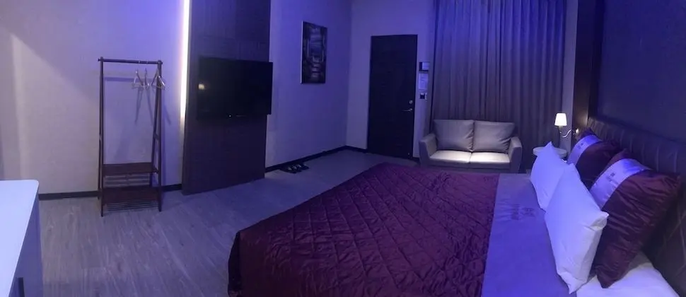 Standard Tek Büyük Yataklı Oda