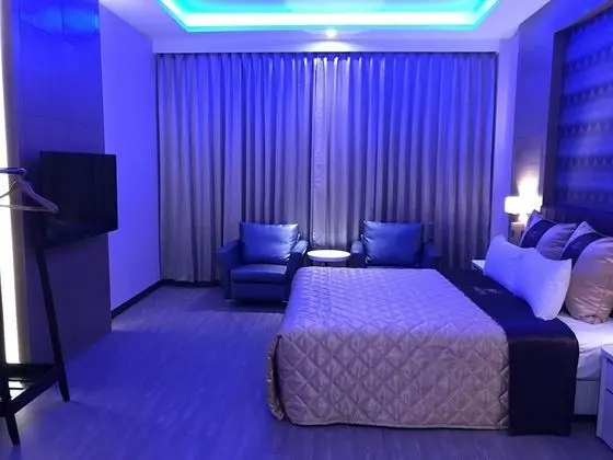 Standard Tek Büyük Yataklı Oda, Küvet