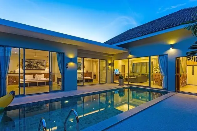 2-Bedroom Villa with Private Pool