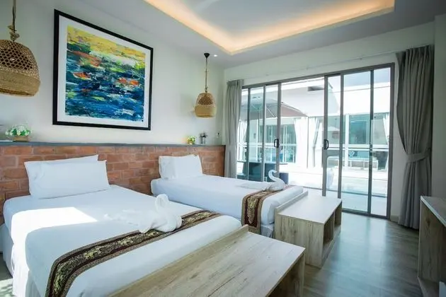 2-Bedroom Villa with Private Pool