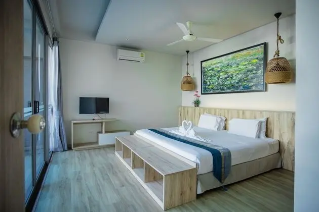 2-Bedroom Villa with Private Pool