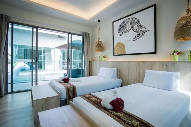 2-Bedroom Villa with Private Pool