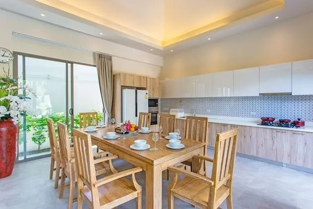 2-Bedroom Villa with Private Pool