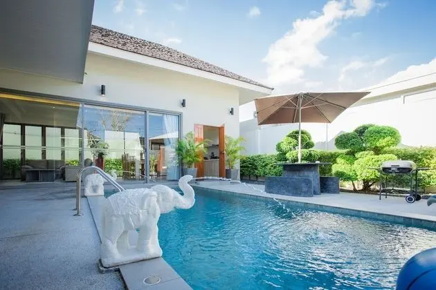 2-Bedroom Villa with Private Pool