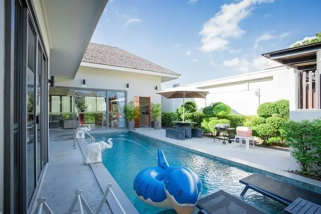 2-Bedroom Villa with Private Pool