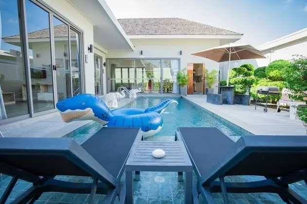2-Bedroom Villa with Private Pool