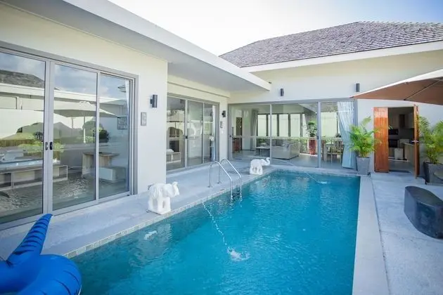 2-Bedroom Villa with Private Pool