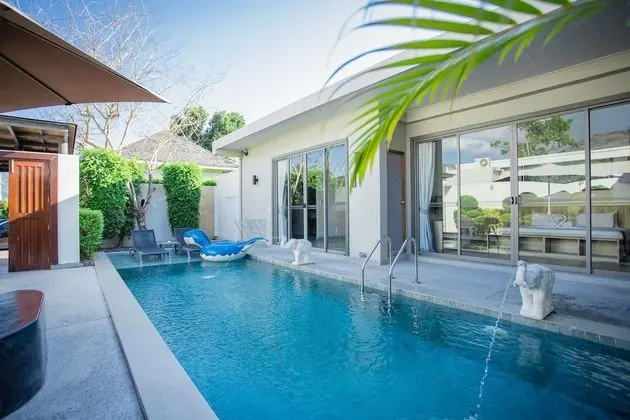 2-Bedroom Villa with Private Pool