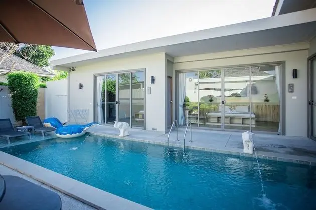 2-Bedroom Villa with Private Pool