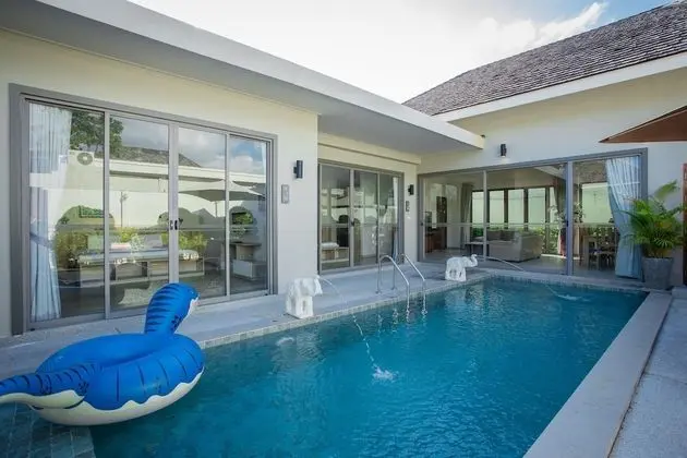 2-Bedroom Villa with Private Pool