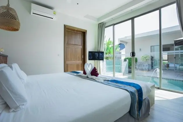 3-Bedroom Villa with Private Pool