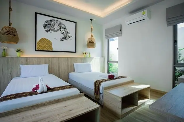 3-Bedroom Villa with Private Pool