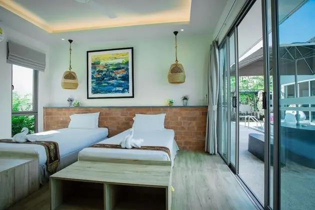 3-Bedroom Villa with Private Pool