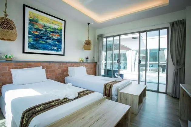 3-Bedroom Villa with Private Pool