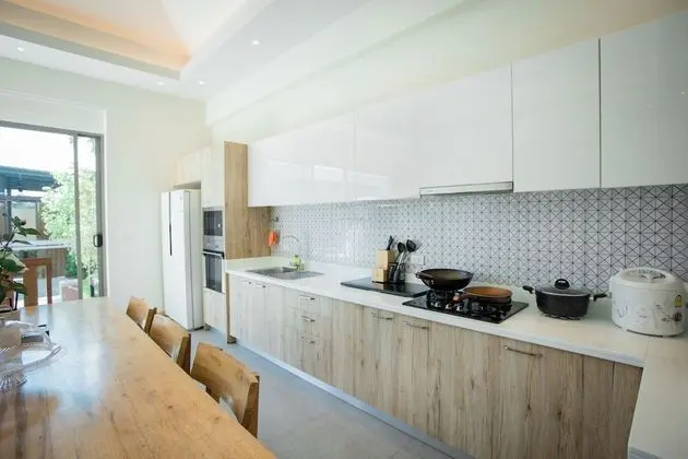 3-Bedroom Villa with Private Pool