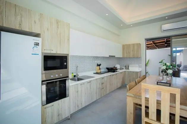 3-Bedroom Villa with Private Pool