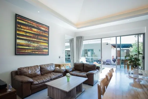 3-Bedroom Villa with Private Pool
