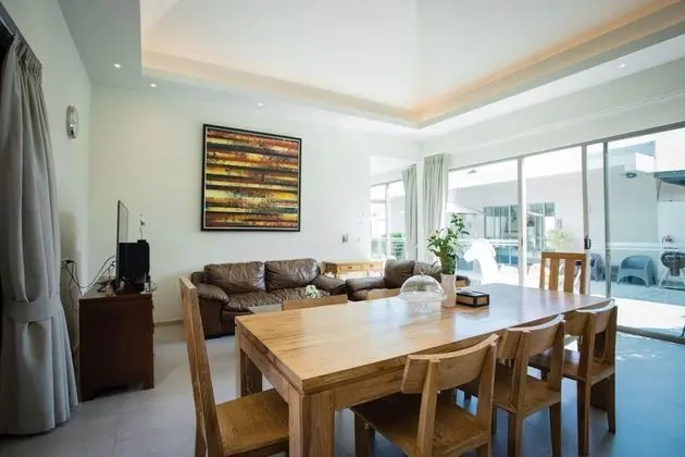 3-Bedroom Villa with Private Pool