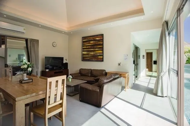 3-Bedroom Villa with Private Pool