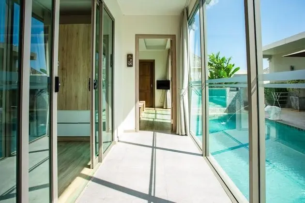 3-Bedroom Villa with Private Pool