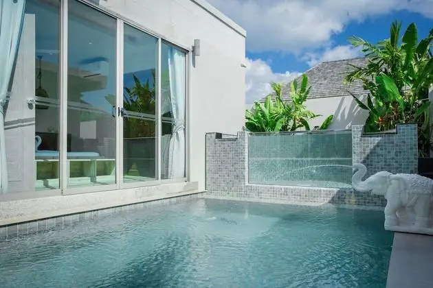 3-Bedroom Villa with Private Pool