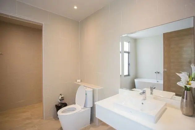3-Bedroom Villa with Private Pool