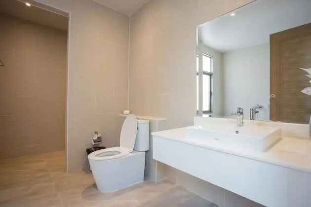 3-Bedroom Villa with Private Pool