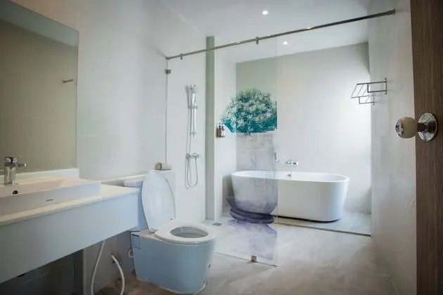 3-Bedroom Villa with Private Pool