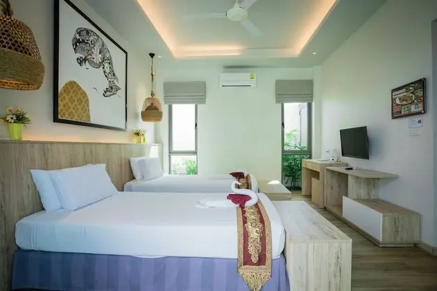 3-Bedroom Villa with Private Pool
