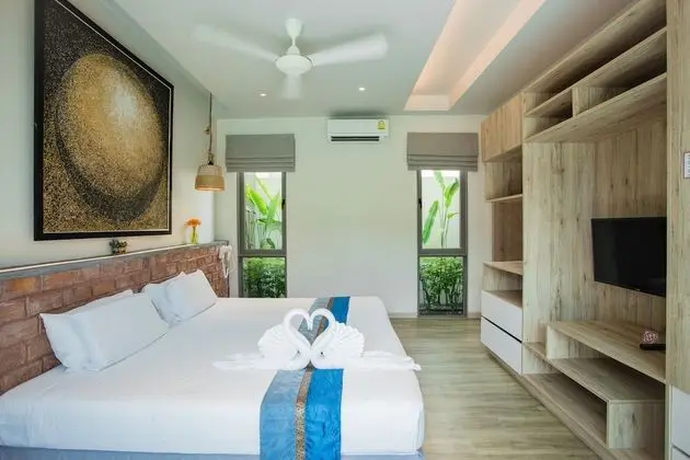 3-Bedroom Villa with Private Pool