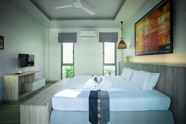 4-Bedroom Villa with Private Pool