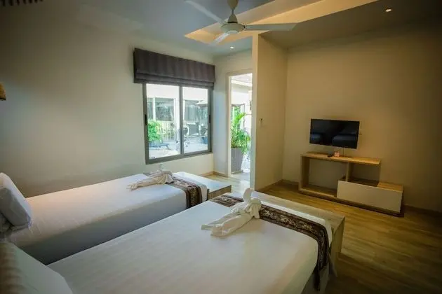 4-Bedroom Villa with Private Pool