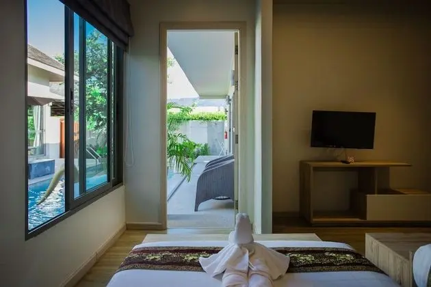 4-Bedroom Villa with Private Pool