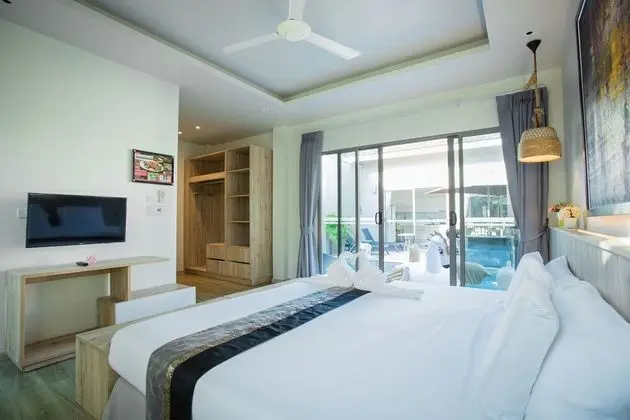 4-Bedroom Villa with Private Pool