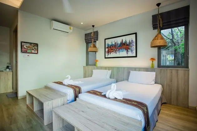 4-Bedroom Villa with Private Pool