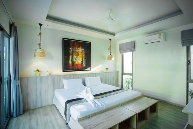 4-Bedroom Villa with Private Pool