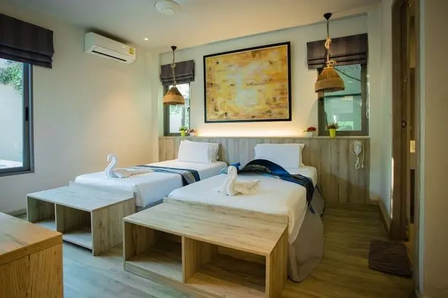4-Bedroom Villa with Private Pool
