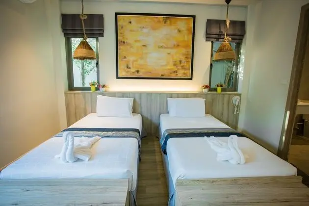 4-Bedroom Villa with Private Pool