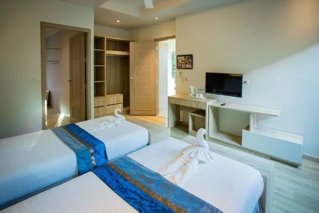4-Bedroom Villa with Private Pool